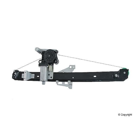 Genuine Window Reg, 31253721 31253721